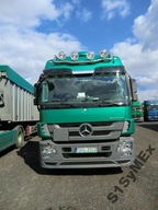 SyMEx Orurowania Orurowanie Rury Mercedes Actros 3