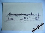 RYSUNEK LENINO 1978 ROK