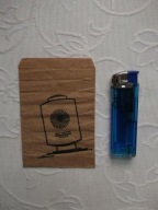 STARA KOPERTA TOREBKA DOMY TOWAROWE CENTRUM POZNAŃ/HANDEL ZAKUPY POLSKA PRL