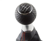 GAŁKA DŹWIGNIA ZMIANY BIEGÓW + MIESZEK do Audi A3 1996-2003 S-LINE