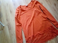 Elle Nor bluzka z koronką roz 40-42