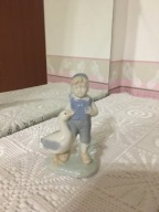 Figurka Nilsa z bajki