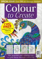 COLOUR TO CREATE 9 UK (KOLOROWANKA )