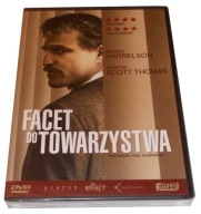 FACET DO TOWARZYSTWA WOODY HARRELSON CRISTIN SCOTT THOMAS LEKTOR NAPISY PL