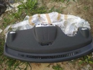 deska konsola smart Brabus skóra 451 komplet