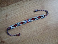 Bransoletki z muliny bransoletka przyjaźni wzór!