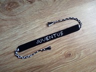 Bransoletka z muliny z JUVENTUS rękodzieło!
