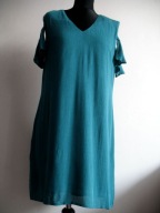 APRICOT SUKIENKA odkryte ramiona 40 NOWA