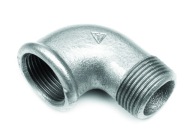 KOLANO KOLANKO OCYNK OCYNKOWANE NR 7 GZ GW 2 CALE MOCNE DN50