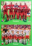 Naklejki Panini FIFA 365 EDYCJA 2020 WORLD CUP U20