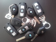BMW MINI Kodowanie Kluczy E60 E90 E46 E39 R50 R56