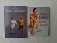 LEPAGE FEICHTINGER CHRISTA KURT-WYGRAJ Z MENOPAUZĄ + SPRAWY KOBIECE INTYMNE