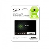 Dysk SSD Silicon Power s56 120GB 2,5" SATA III - Uzywany + Obudowa