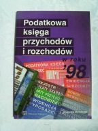 Podatkowa księga przychodów i rozchodów w roku '98