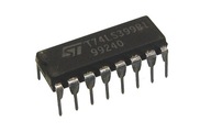 74LS399 układ scalony DIP16 - 1 sztuka