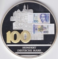 HUNDERT DEUTSCHE MARK - GIGANT