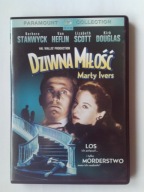 DZIWNA MIŁOŚĆ MARTY IVERS płyta DVD
