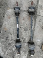 BMW F10 15r PÓŁOŚ PRAWA TYLNA 7614290