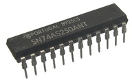 74AS250 układ scalony DIP24 - 1 sztuka