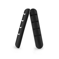 Organizer na kable Ugreen 30762 czarny 2 szt.