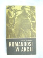 Komandosi w akcji - Perepeczko