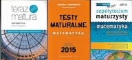 MATEMATYKA / REPETYTORIUM, TESTY, ZADANIA / 3 cz.