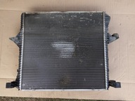 CHŁODNICA WODY + WENTYLATORY VW AMAROK 2.0TDI TFSI