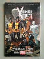All New X-Men - 1 - Wczorajsi X-Men