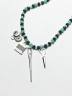 Naszyjnik handmade Krawieckie historie