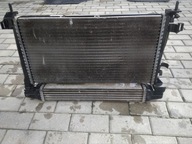 CHŁODNICE KPL 1.4 HDI PEUGEOT BIPPER QUBO NEMO