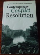 CONFLICT Wojna Bałkany RPA Palestyna Irlandia Albania Kosowo Macedonia USA