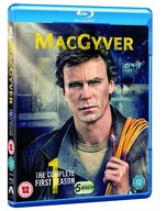 MacGyver: Season 1 The Complete First Season Blu-ray