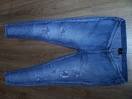 PIECES super modne jeansy ''M''