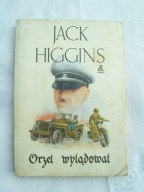 Orzeł wylądował - Jack Higgins