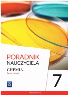 Świat chemii 7 poradnik książka nauczyciela WSiP CHEMIA testy sprawdziany