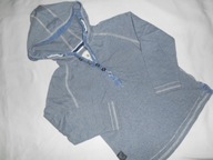 NEXT EXTRA BLUZKA KAPTUR JEANS SYNEK 110