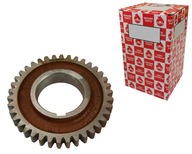 KOŁO ZĘBATE POMPY OLEJU NA WAŁ KORBOWY C-330 URSUS