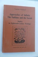 ANGLISTYKA Approaches of Infinity Studies RACHWAŁ / Blake Swedenborg