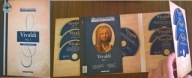 Vivaldi Arcydzieła 10 CD komplet