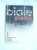 BIAŁE PLAMY 1 - REPORTERSKA AUKCJA ZDARZEŃ