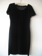 WELUROWA SUKIENKA 38/40