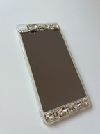 etui 3D huawei P8 Lite lustrzane kryształy