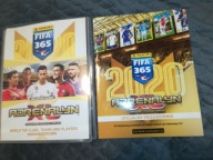 Album FIFA 365 edycja 2020 - (281 z 423 sztuk) +