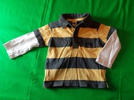 Dziecięce polo w pszczele paski od C&A