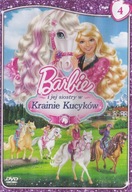 BARBIE I JEJ SIOSTRY W KRAINIE KUCYKÓW DVD FOLIA