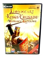 LIONHEART KINGS CRUSADE WYPRAWY KRZYŻOWE PC