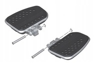 Podnóżek pasażera LEWY BMW K1600 GTL / Bagger K48 K61 Oryginał