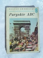 PARYSKIE ABC - GRODZICKI