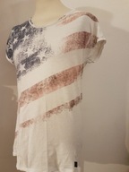 ADRIAN HAMMOND ORYGINALNA KOSZULKA T-SHIRT R.M/L