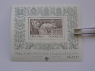 Polska - WF Orzeł biały - Fi. bl.152 B **